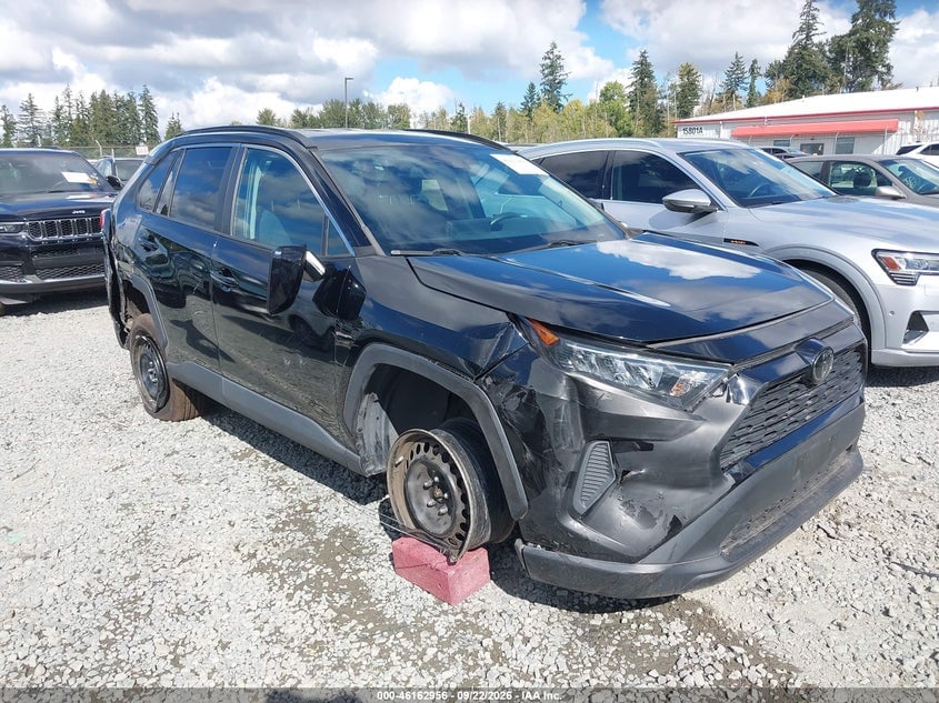 2019 TOYOTA RAV4 LE | 2T3G1RFV0KC017660 | UPCARS