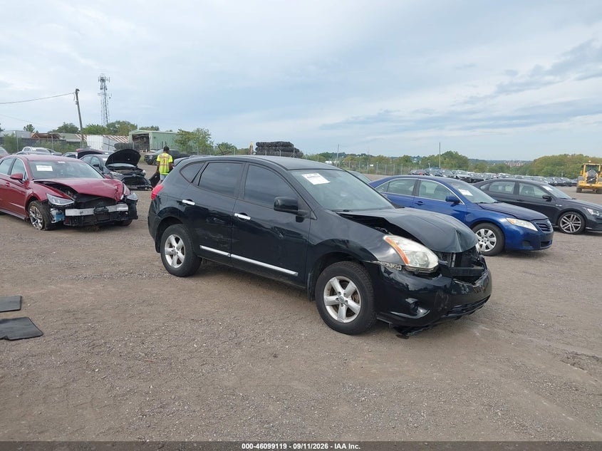 2013 NISSAN ROGUE S | JN8AS5MV1DW617898 | UPCARS