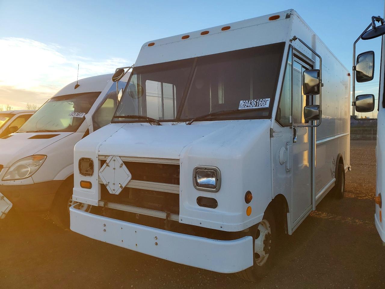 2007 FORD ECOLIN E350 DELIVERY TRUCK | 1FCKE39L67DA93523 | UPCARS