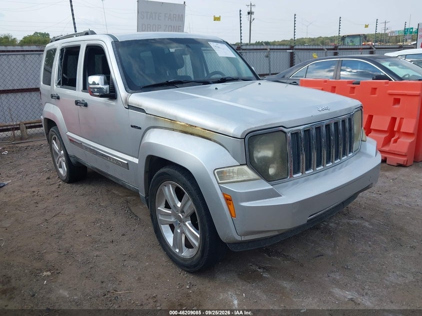 2011 JEEP LIBERTY SPORT | 1J4PN2GK0BW575244 | UPCARS
