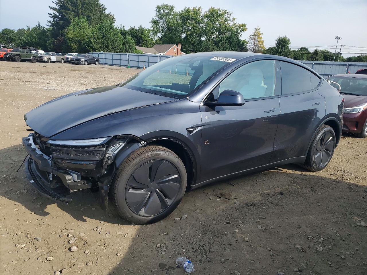 2026 TESLA MODEL Y | 7SAYGDEE3TA703365 | UPCARS