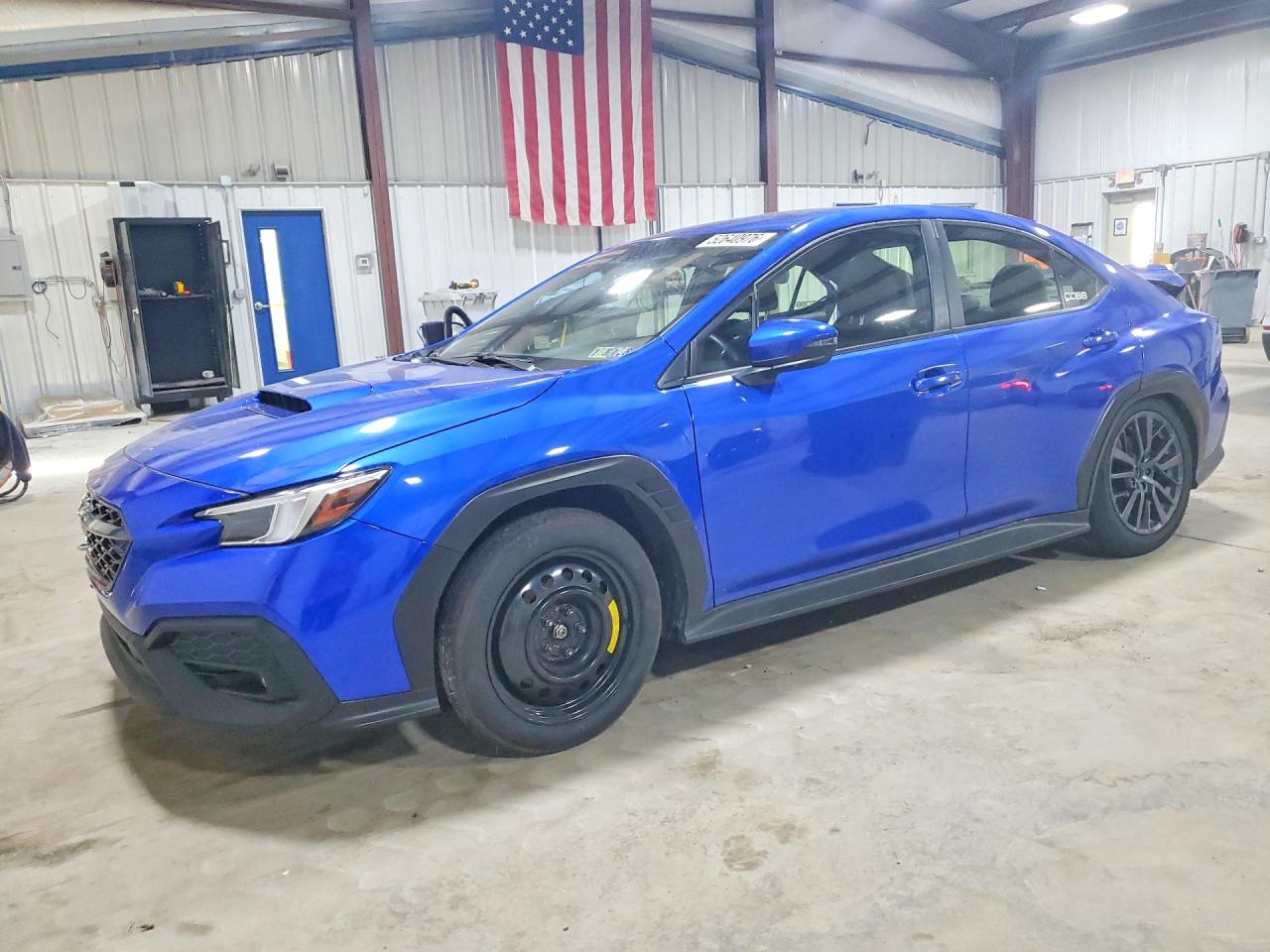 2023 SUBARU WRX LIMITED | JF1VBAN64P8816021 | UPCARS