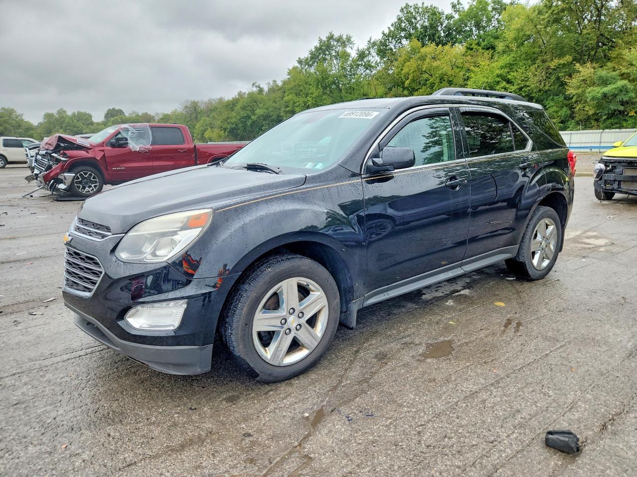2016 CHEVROLET EQUINOX LT | 2GNFLFEK9G6240588 | UPCARS