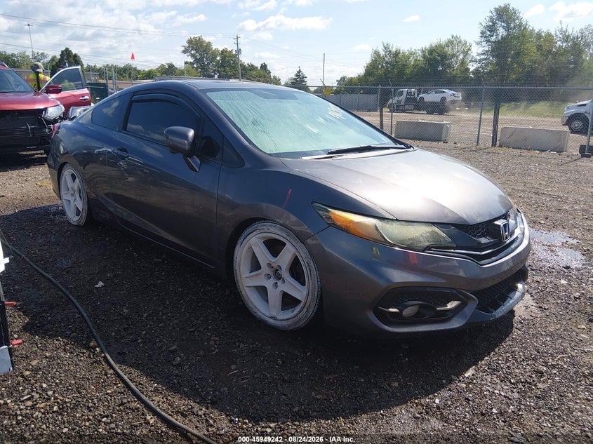 2014 HONDA CIVIC SI | 2HGFG4A53EH703877 | UPCARS