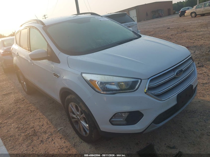 2018 FORD ESCAPE SE | 1FMCU9GDXJUB93083 | UPCARS