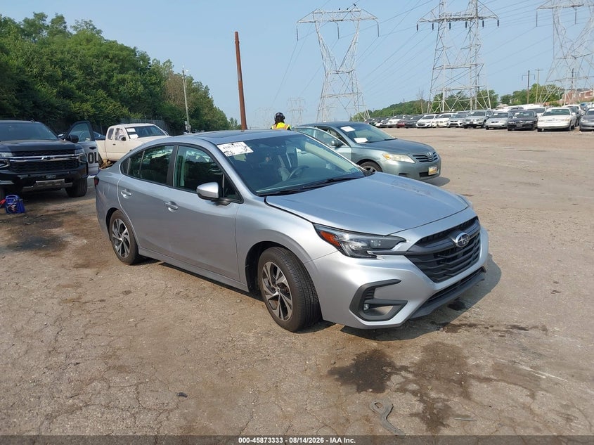2025 SUBARU LEGACY PREMIUM | 4S3BWAF67S3018327 | UPCARS