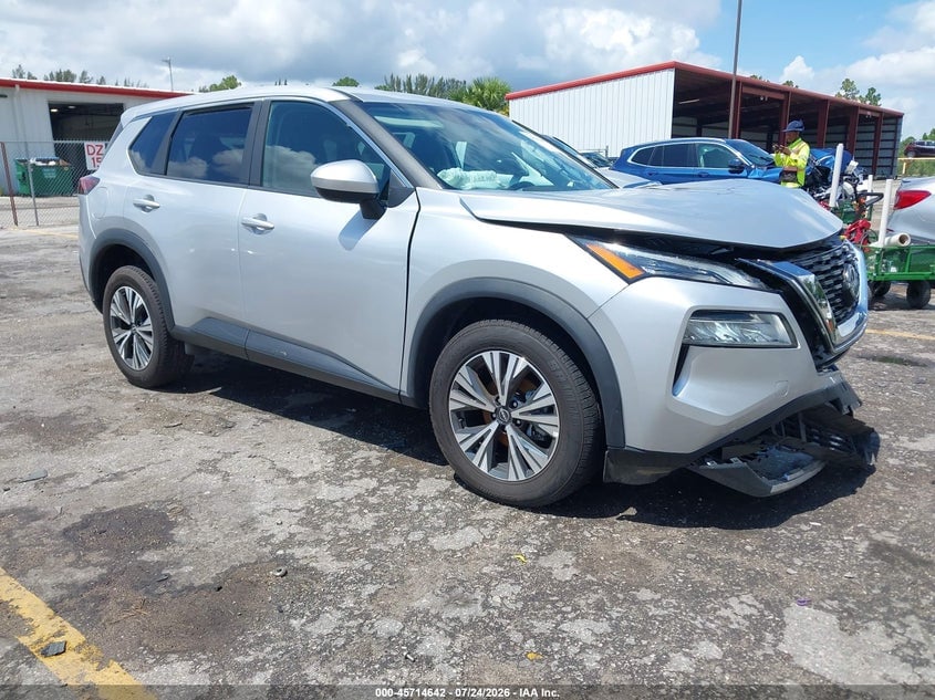 2023 NISSAN ROGUE SV INTELLIGENT AWD | 5N1BT3BB3PC942466 | UPCARS
