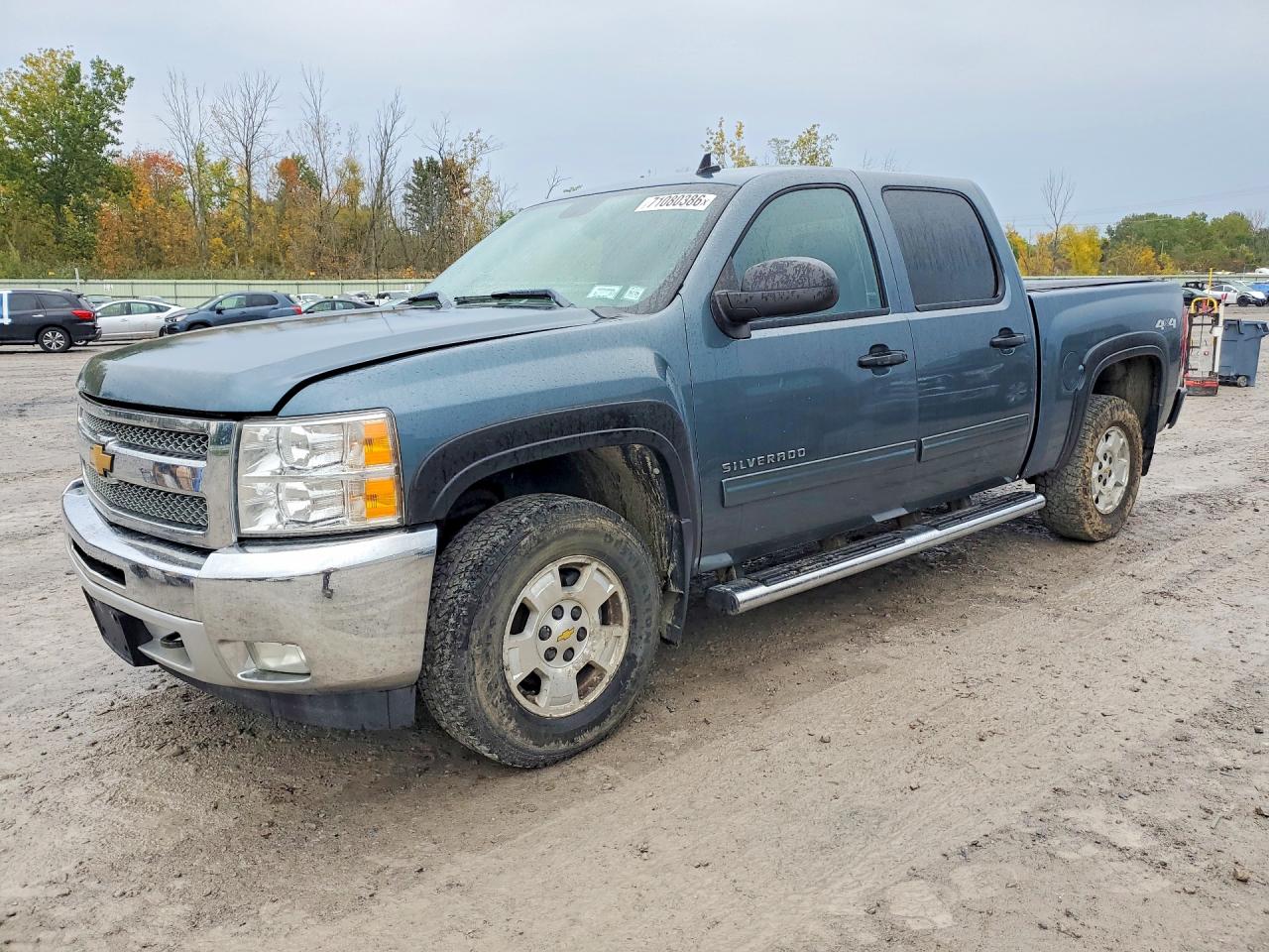 2012 CHEVROLET SILVERADO K1500 LT | 1GCPKSE75CF180104 | UPCARS