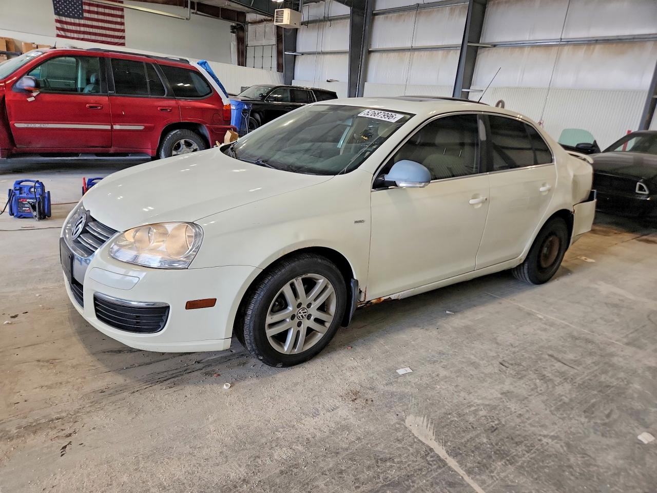 2007 VOLKSWAGEN JETTA WOLFSBURG | 3VWEF71K87M142825 | UPCARS
