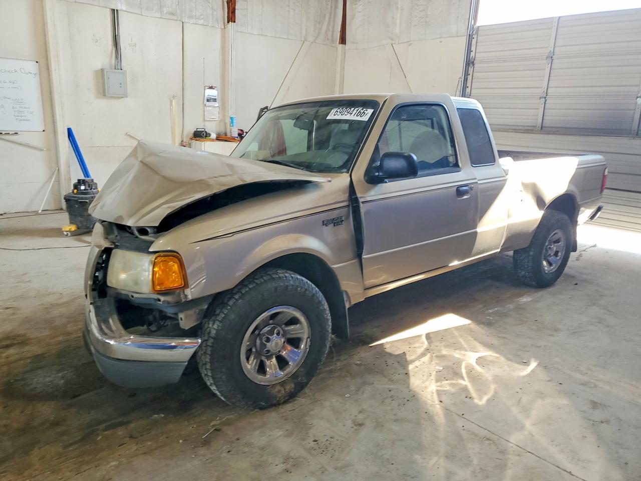 2001 FORD RANGER SUPER CAB | 1FTYR14V91PB30467 | UPCARS