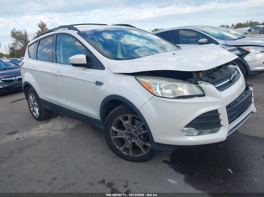 2014 FORD ESCAPE SE | 1FMCU0G92EUB93284 | UPCARS