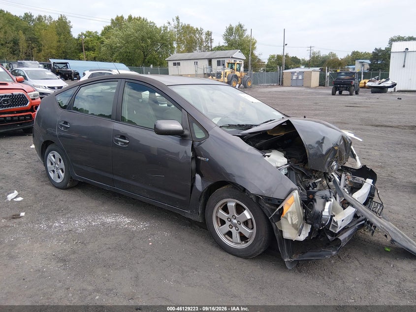 2008 TOYOTA PRIUS | JTDKB20U183443639 | UPCARS