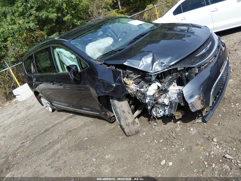 2020 CHRYSLER PACIFICA TOURING L | 2C4RC1BG7LR112853 | UPCARS
