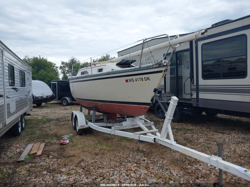1985 HUNTER OTHER | HUN22828I485 | UPCARS