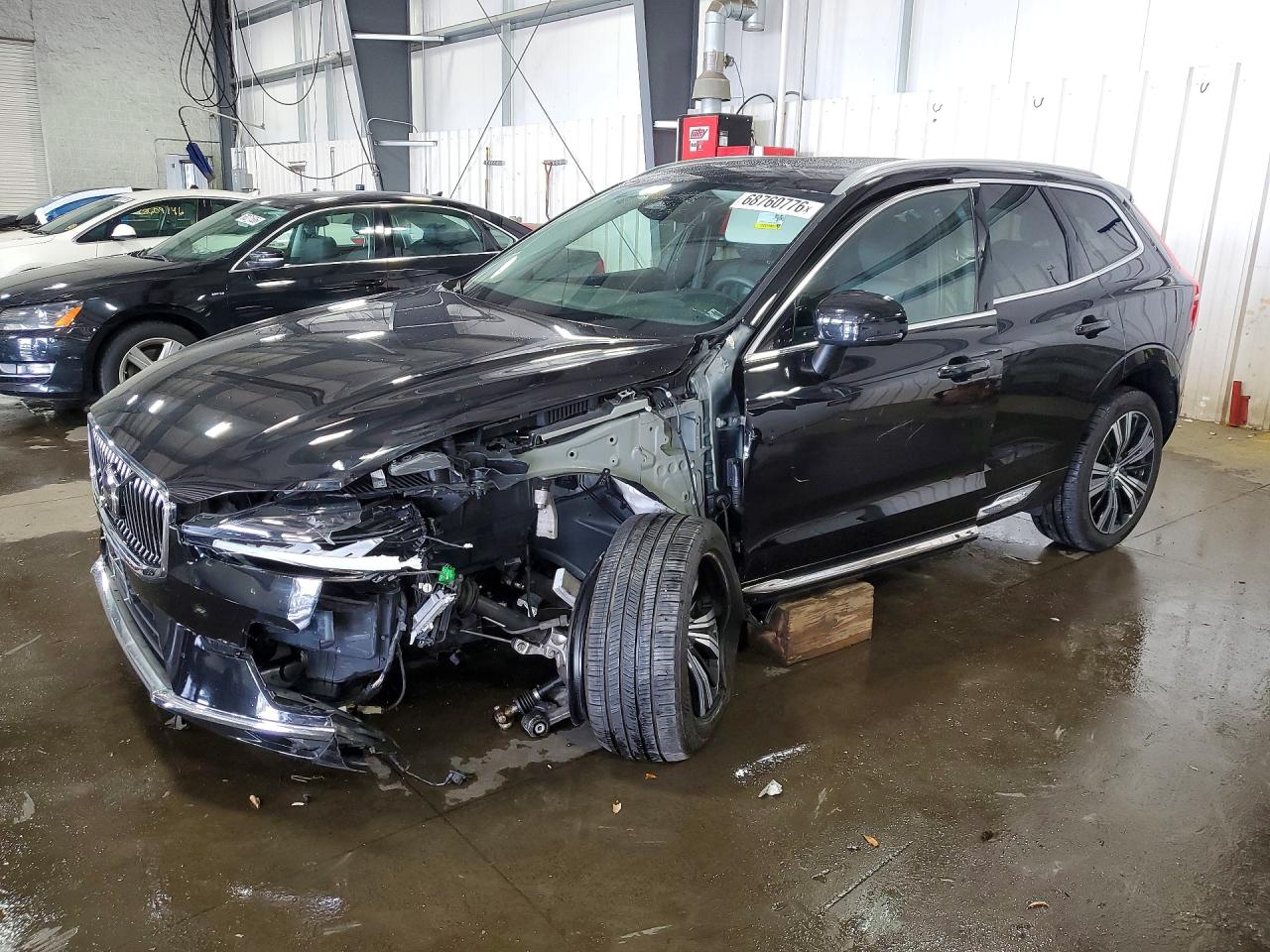 2023 VOLVO XC60 PLUS | YV4L12RE3P1299747 | UPCARS