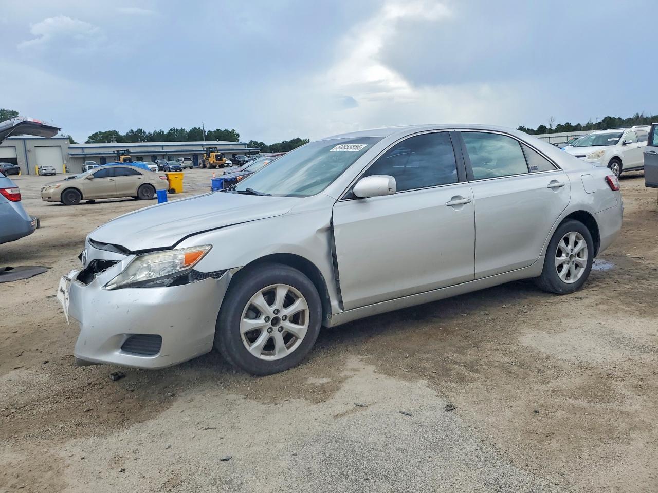 2011 TOYOTA CAMRY LE | 4T1BF3EK9BU150442 | UPCARS