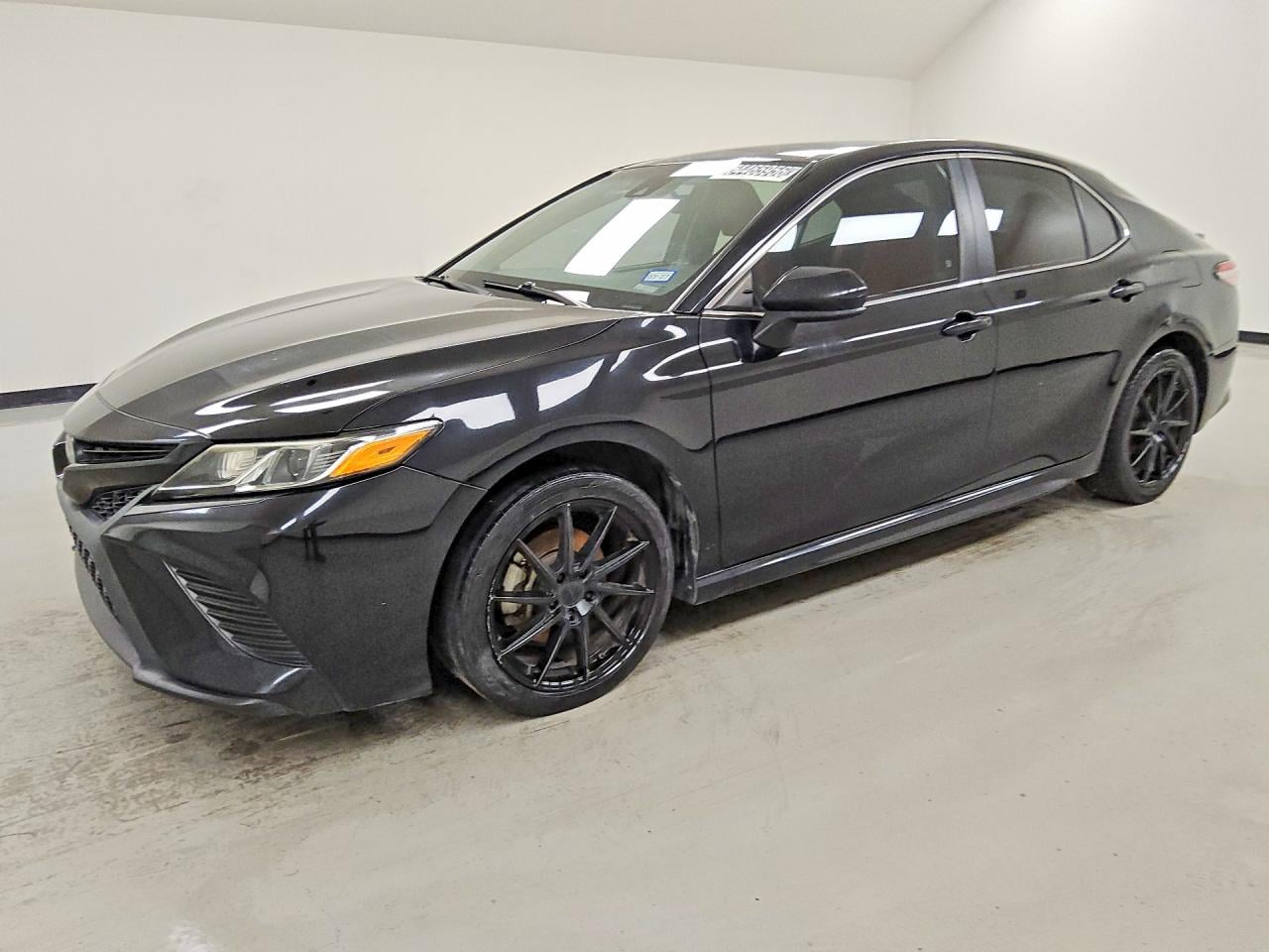 2018 TOYOTA CAMRY SE | 4T1B11HK5JU027492 | UPCARS