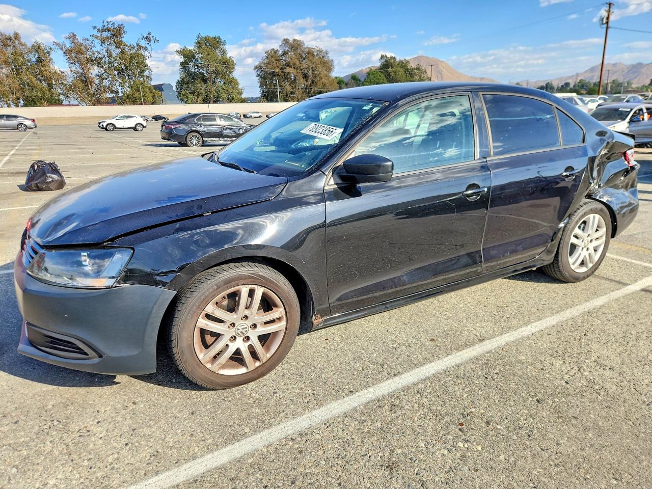 2011 VOLKSWAGEN JETTA BASE | 3VW2K7AJXBM300533 | UPCARS