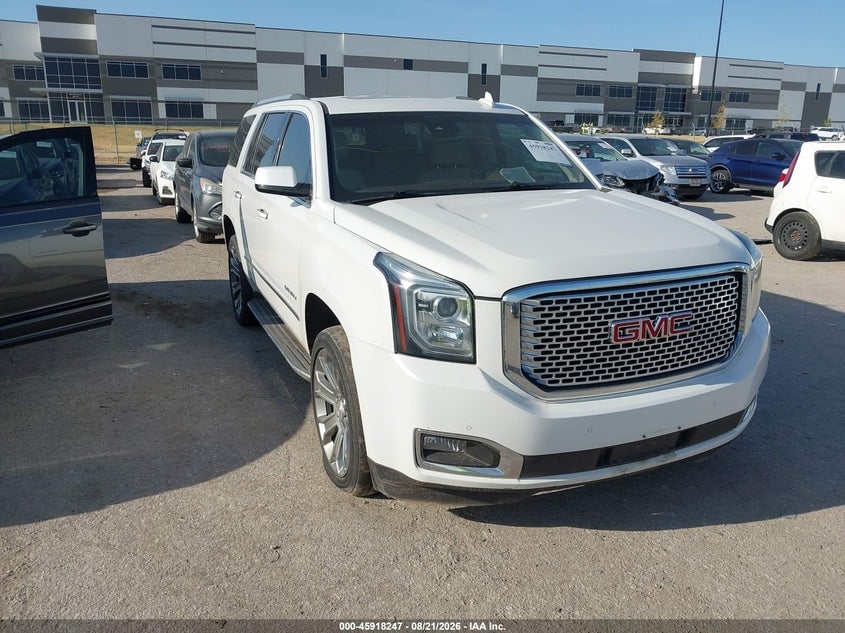 2017 GMC YUKON DENALI | 1GKS1CKJ7HR222270 | UPCARS
