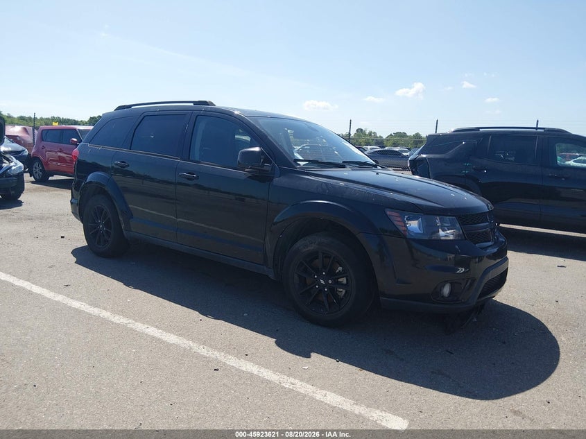 2019 DODGE JOURNEY SE | 3C4PDCBB5KT852482 | UPCARS