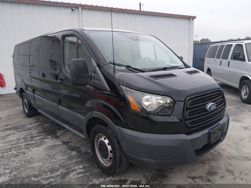 2018 FORD TRANSIT-350 XL | 1FBZX2ZMXJKB43035 | UPCARS