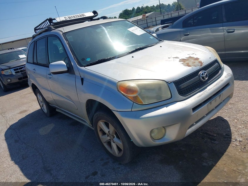 2005 TOYOTA RAV4 | JTEGD20V050088139 | UPCARS