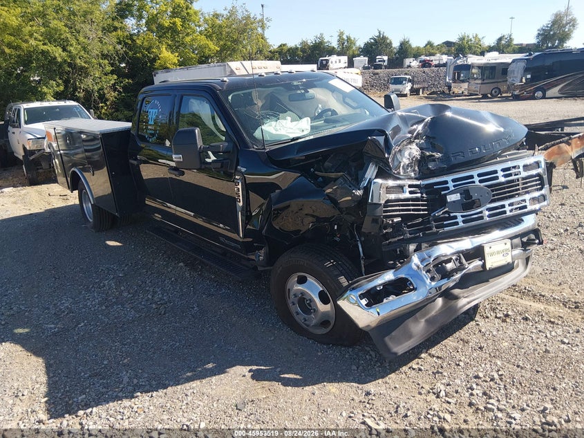 2026 FORD F-350 CHASSIS XLT | 1FD8W3HT2TEC33625 | UPCARS