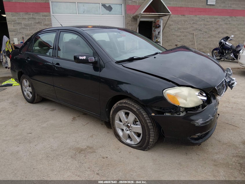 2007 TOYOTA COROLLA LE | 1NXBR32E57Z781217 | UPCARS