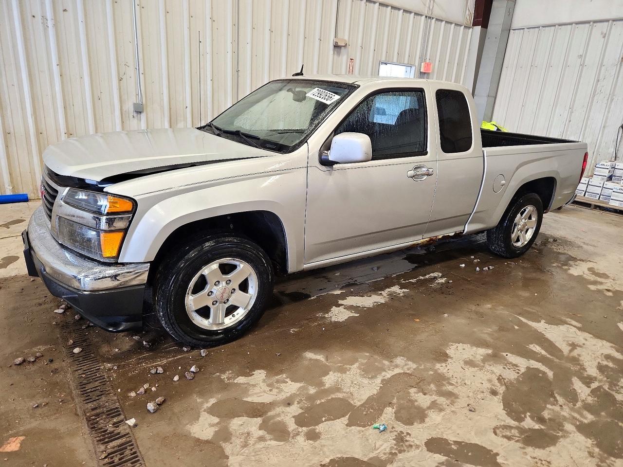 2010 GMC CANYON SLE | 1GTESCD91A8142533 | UPCARS