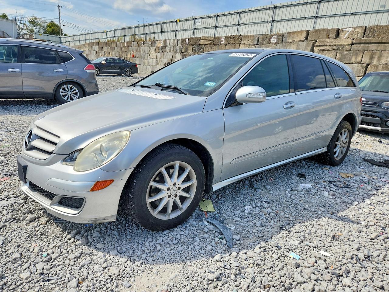 2006 MERCEDES-BENZ R-CLASS 350 | 4JGCB65EX6A019278 | UPCARS