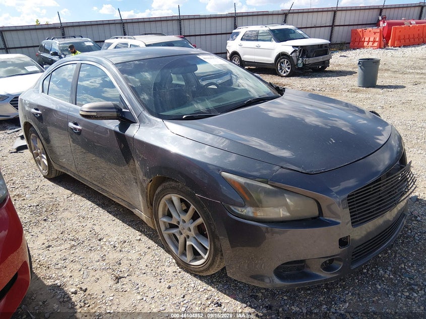 2011 NISSAN MAXIMA 3.5 SV | 1N4AA5AP8BC812308 | UPCARS