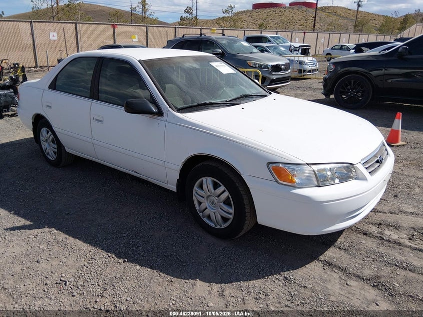 2001 TOYOTA CAMRY LE V6 | 4T1BF22K91U960098 | UPCARS