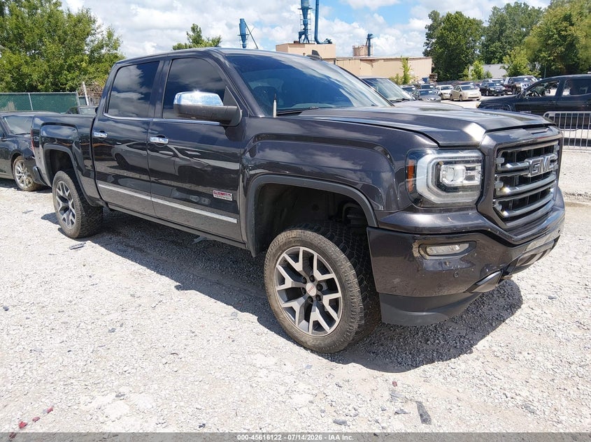 2016 GMC SIERRA 1500 SLT | 3GTU2NEC3GG177319 | UPCARS