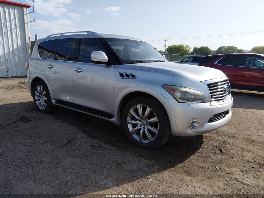 2013 INFINITI QX56 | JN8AZ2NE0D9040238 | UPCARS