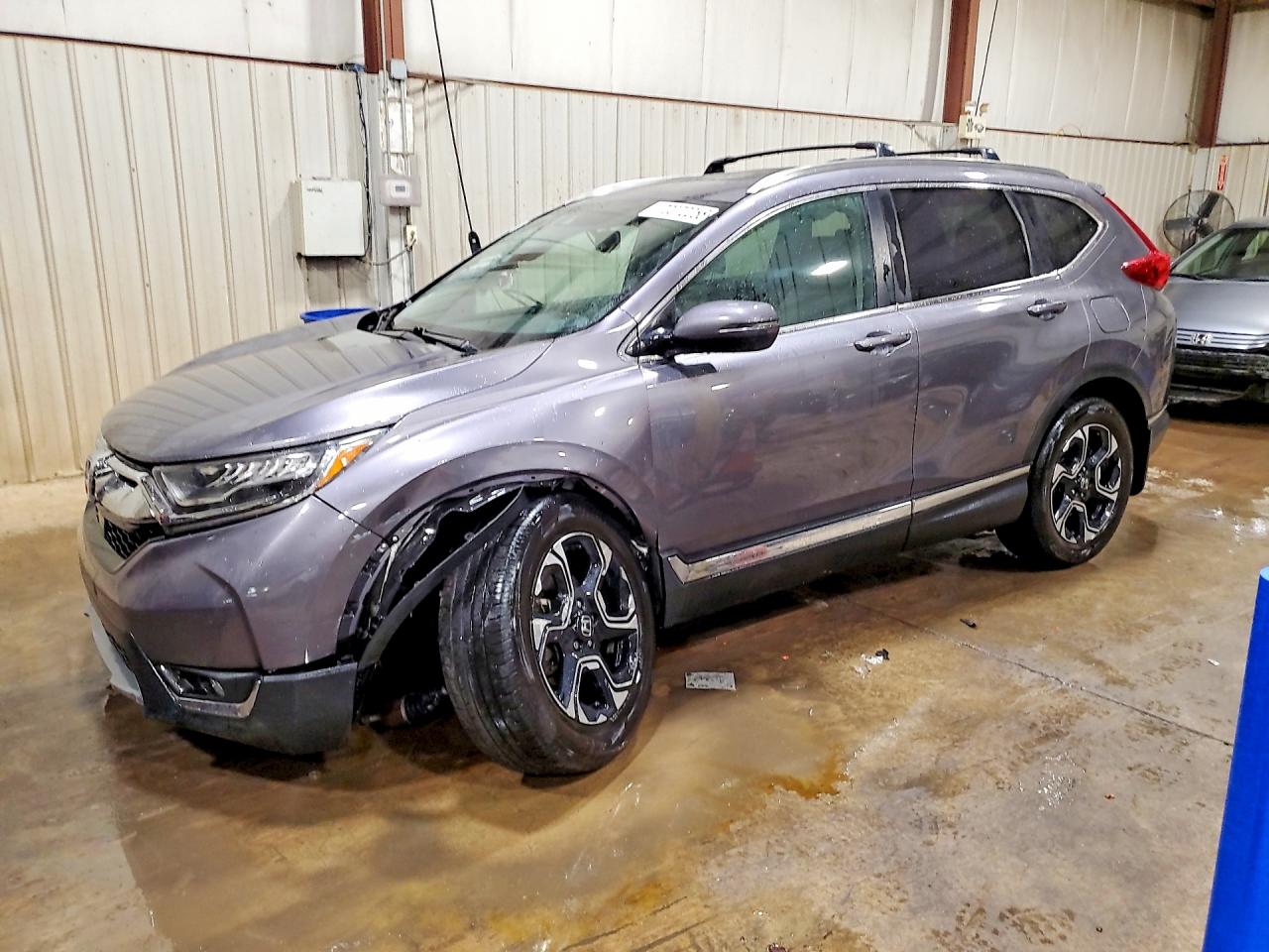 2018 HONDA CRV TOURING | 7FARW2H98JE018631 | UPCARS