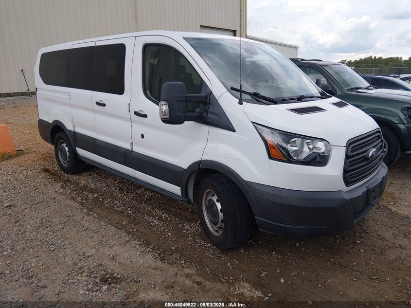 2018 FORD TRANSIT-150 XL | 1FMZK1ZM2JKB35995 | UPCARS