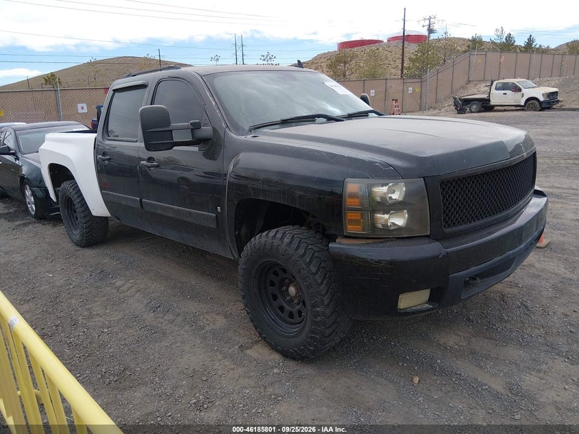 2008 CHEVROLET SILVERADO 1500 LTZ | 3GCEK13358G109878 | UPCARS