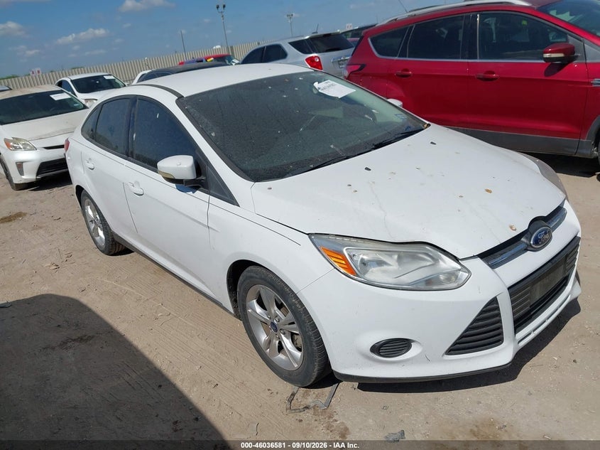 2014 FORD FOCU SE | 1FADP3F20EL254097 | UPCARS