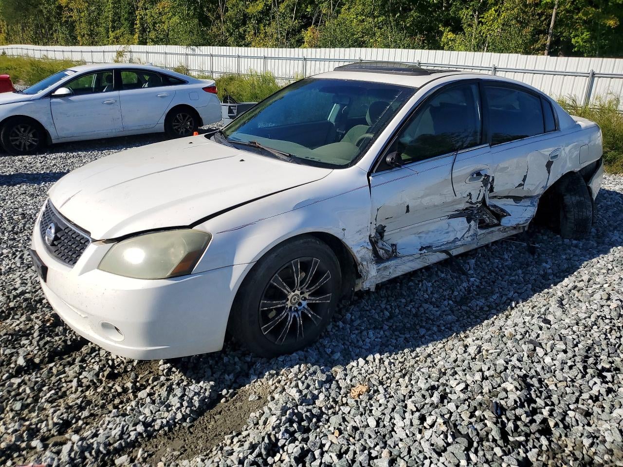 2006 NISSAN ALTIMA 2.5 S | 1N4AL11E66C162076 | UPCARS