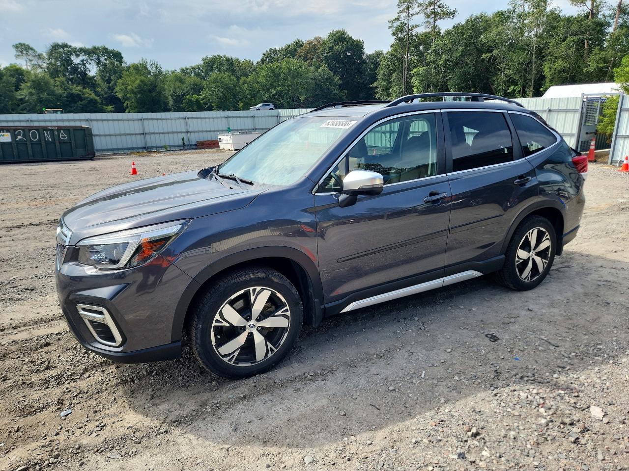2021 SUBARU FORESTER TOURING | JF2SKAXCXMH523625 | UPCARS