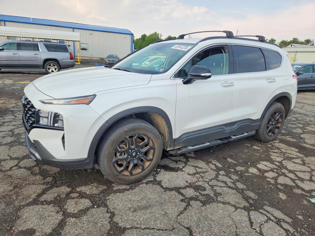 2022 HYUNDAI SANTA FE XRT | 5NMS6DAJ8NH384722 | UPCARS