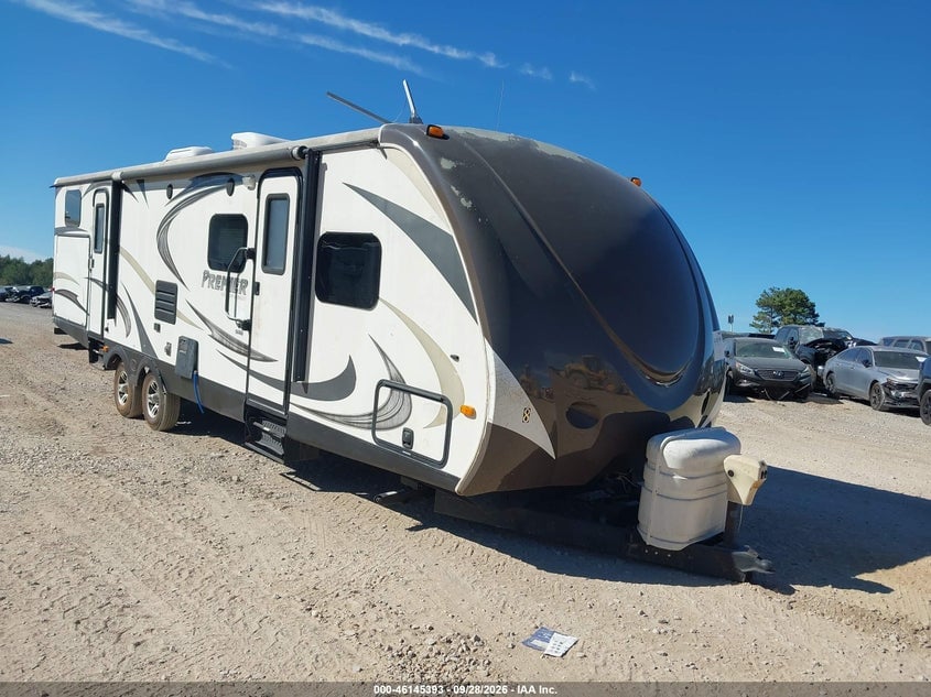 2014 KEYSTONE COACH KEYSTONE | 4YDT31B25ED421167 | UPCARS