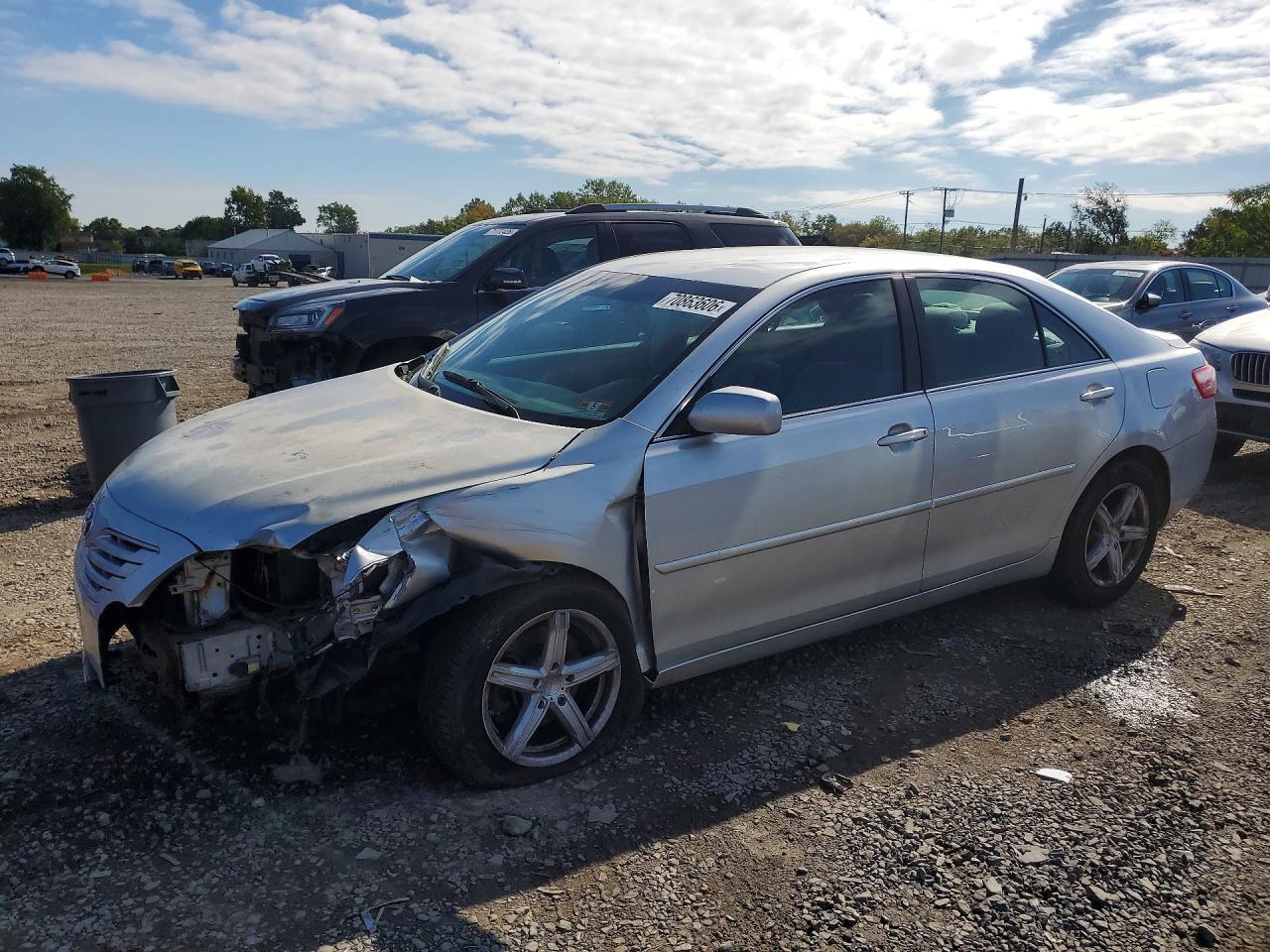 2009 TOYOTA CAMRY LE | 4T1BE46K99U332966 | UPCARS