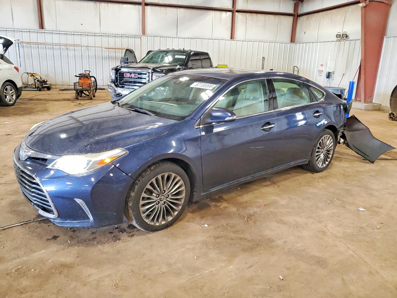 2016 TOYOTA AVALON LIMITED | 4T1BK1EB3GU237437 | UPCARS