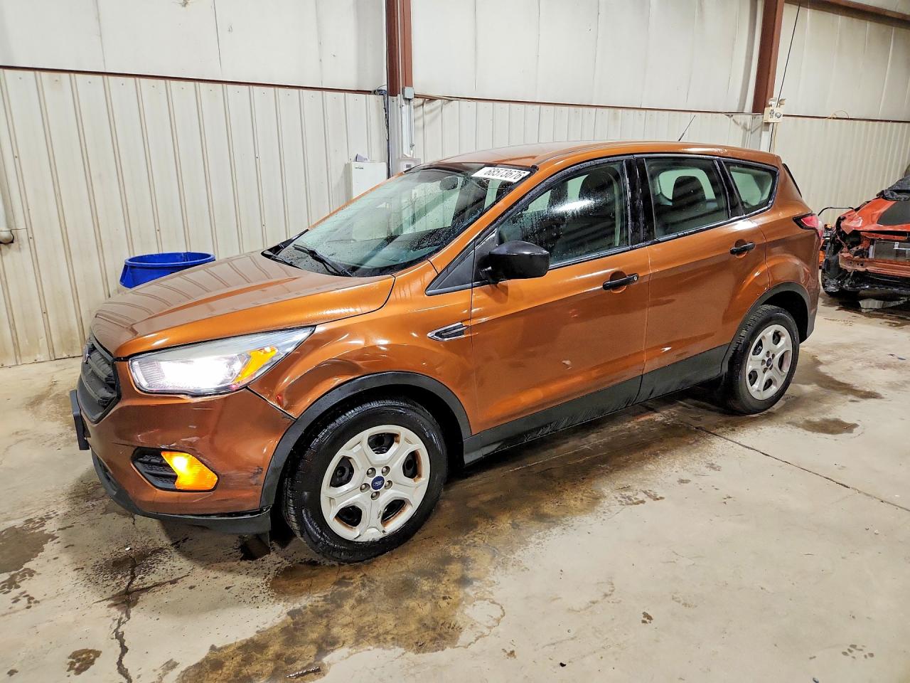 2017 FORD ESCAPE S | 1FMCU0F76HUC42247 | UPCARS