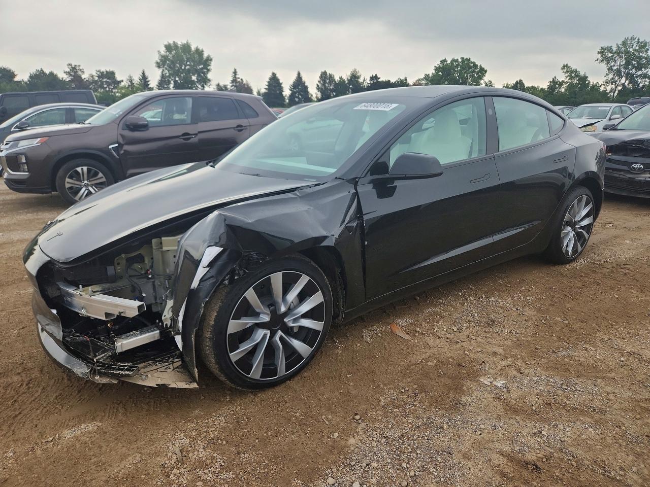 2026 TESLA MODEL 3 | 5YJ3E1EB3TF215859 | UPCARS