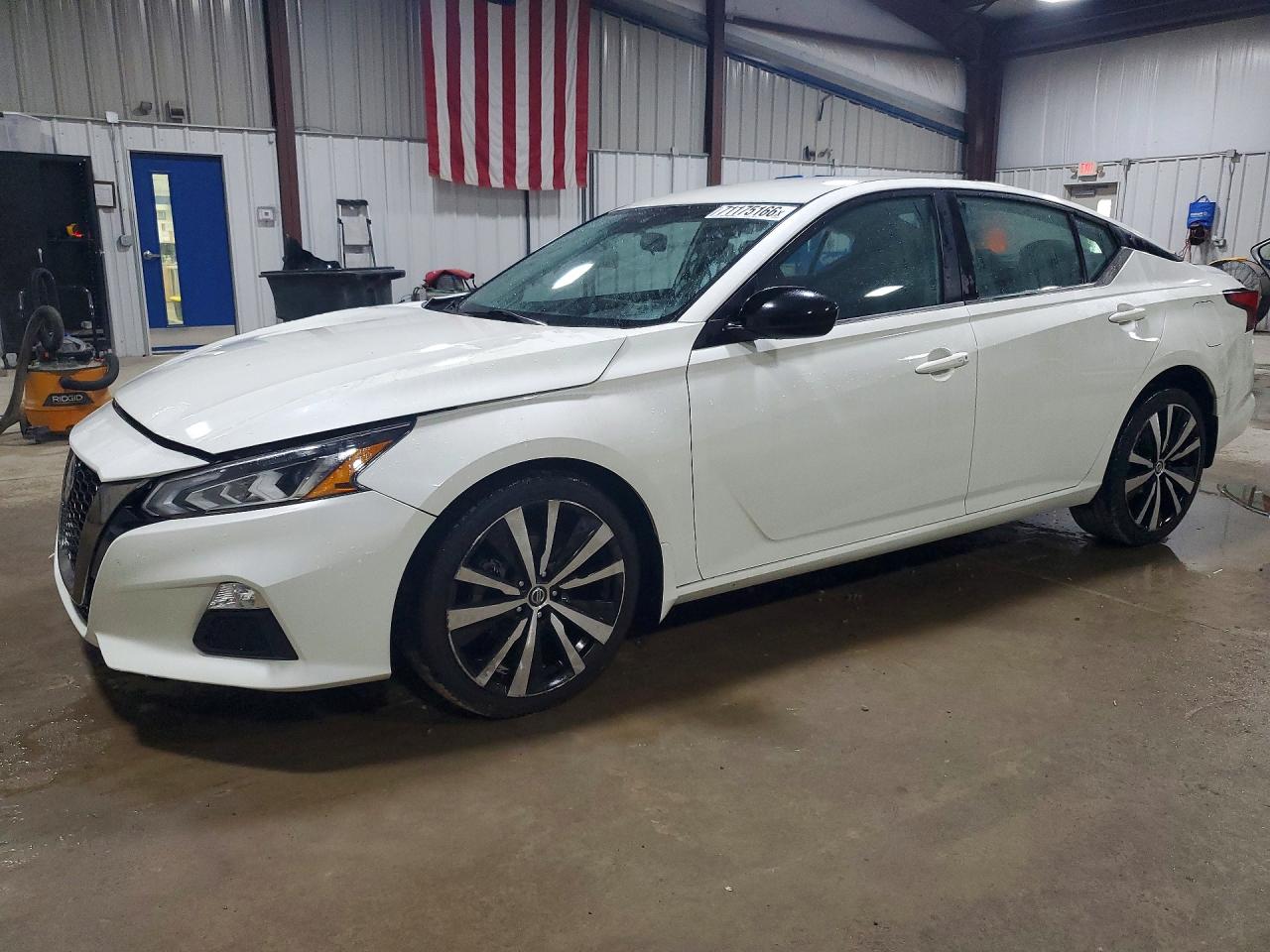 2021 NISSAN ALTIMA SR | 1N4BL4CW8MN305350 | UPCARS