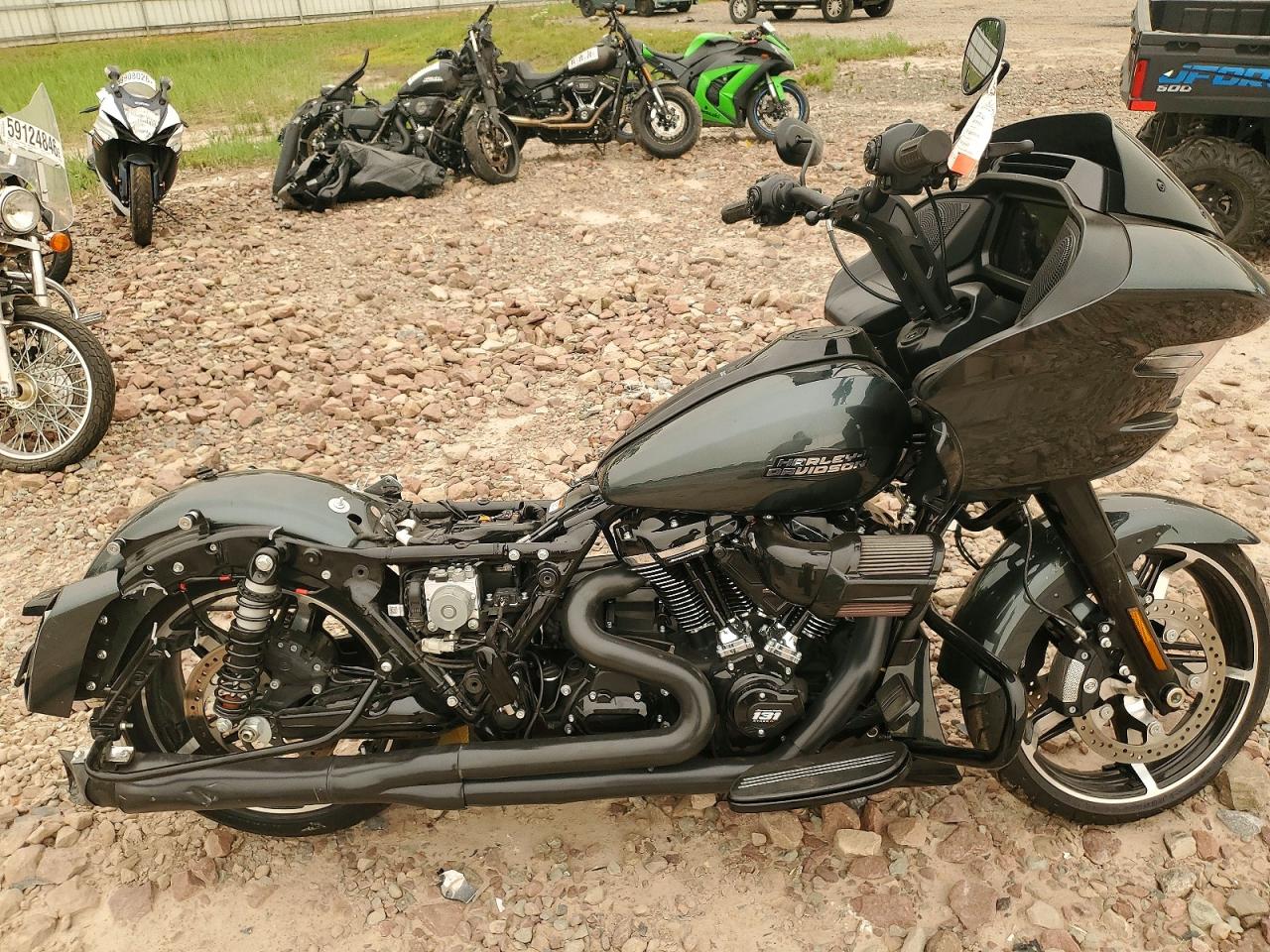2025 HARLEY-DAVIDSON FL | 1HD1KH714SB642013 | UPCARS