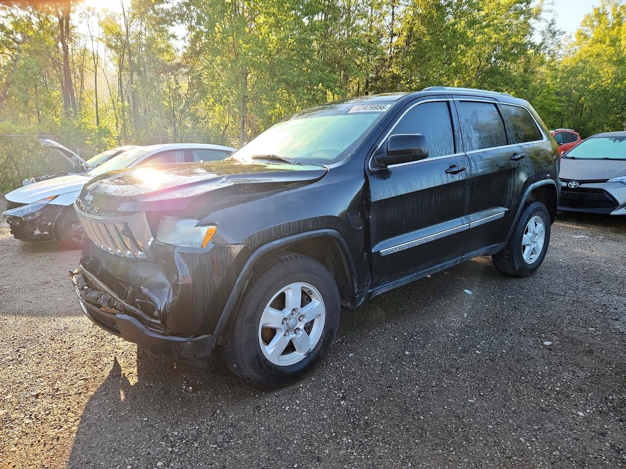 2011 JEEP CHEROKEE LAREDO | 1J4RR4GG6BC567963 | UPCARS