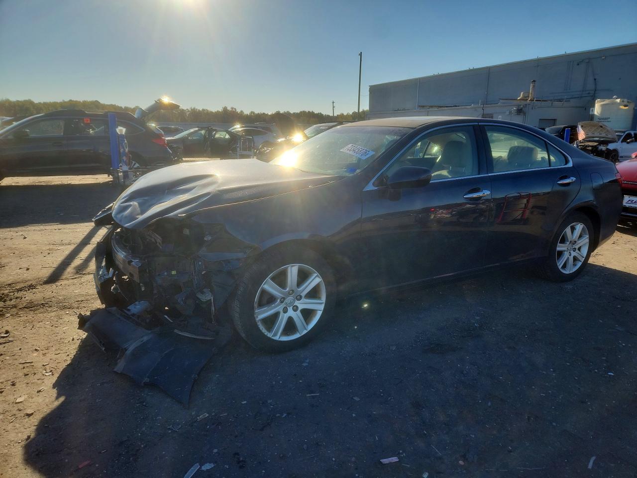 2009 LEXUS ES 350 | JTHBJ46G192321112 | UPCARS